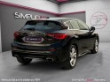 Infiniti q30 1.6t 122 premium - caméra recul - sièges chauffants - garantie 12 mois occasion simplicicar nimes - rb auto...