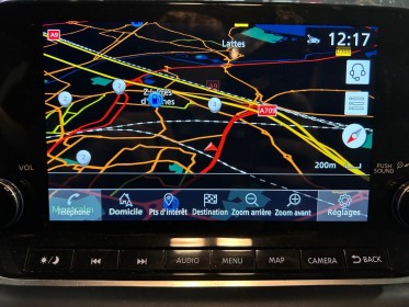 Nissan qashqai 2022 tekna 158ch 1.3 carplay camera 360 entretien nissan garantie 12 mois occasion montpellier (34)...