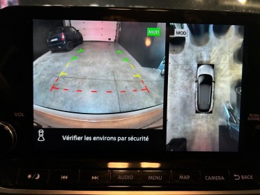 Nissan qashqai 2022 tekna 158ch 1.3 carplay camera 360 entretien nissan garantie 12 mois occasion montpellier (34)...