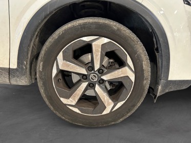 Nissan qashqai 2022 tekna 158ch 1.3 carplay camera 360 entretien nissan garantie 12 mois occasion montpellier (34)...