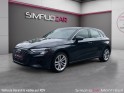 Audi a3 sportback 30 tdi 116 s tronic 7 business camera de recul  automatique garantie 12 mois occasion montreuil (porte de...