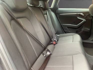 Audi a3 sportback 30 tdi 116 s tronic 7 business camera de recul  automatique garantie 12 mois occasion montreuil (porte de...