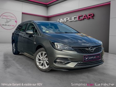 Opel astra sport tourer 1.6cdti 122ch elegance business occasion simplicicar la fleche simplicicar simplicibike france