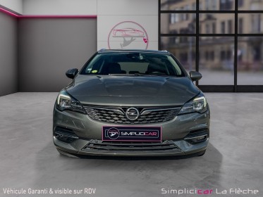 Opel astra sport tourer 1.6cdti 122ch elegance business occasion simplicicar la fleche simplicicar simplicibike france
