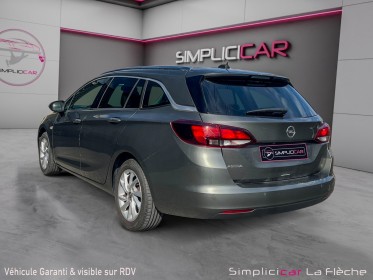 Opel astra sport tourer 1.6cdti 122ch elegance business occasion simplicicar la fleche simplicicar simplicibike france