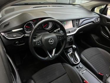 Opel astra sport tourer 1.6cdti 122ch elegance business occasion simplicicar la fleche simplicicar simplicibike france