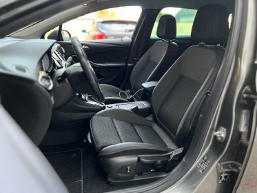 Opel astra sport tourer 1.6cdti 122ch elegance business occasion simplicicar la fleche simplicicar simplicibike france