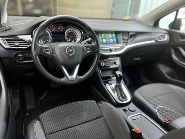 Opel astra sport tourer 1.6cdti 122ch elegance business occasion simplicicar la fleche simplicicar simplicibike france
