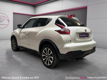 Nissan juke n-connecta 115ch 1.2e dig-t toit ouvrant garantie 12 mois occasion montpellier (34) simplicicar simplicibike france