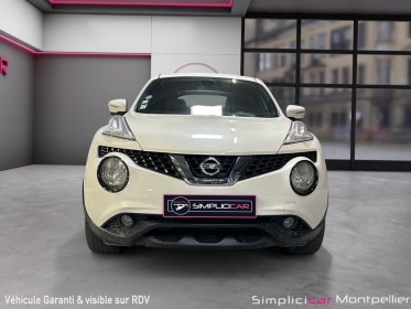 Nissan juke n-connecta 115ch 1.2e dig-t toit ouvrant garantie 12 mois occasion montpellier (34) simplicicar simplicibike france