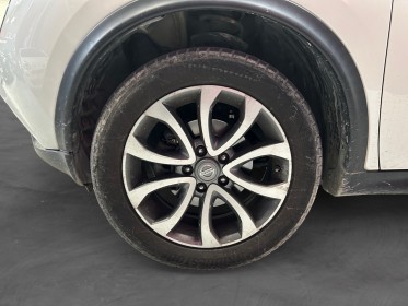 Nissan juke n-connecta 115ch 1.2e dig-t toit ouvrant garantie 12 mois occasion montpellier (34) simplicicar simplicibike france