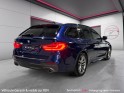 Bmw serie 5 touring g31 520d 190 ch bva8 m sport attelage electrique suspension pilotée arrière carplay phares matrix...