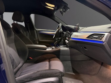 Bmw serie 5 touring g31 520d 190 ch bva8 m sport attelage electrique suspension pilotée arrière carplay phares matrix...