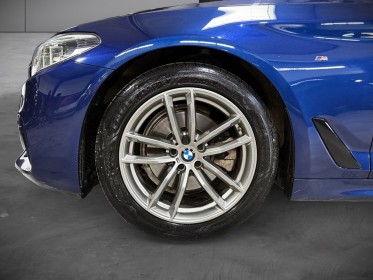 Bmw serie 5 touring g31 520d 190 ch bva8 m sport attelage electrique suspension pilotée arrière carplay phares matrix...