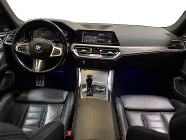 Bmw série 4 grand coupé 420i 184ch bva8 m sport garantie 12mois occasion simplicicar bretigny-sur-orge simplicicar...