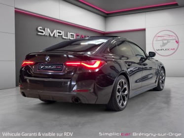 Bmw série 4 grand coupé 420i 184ch bva8 m sport garantie 12mois occasion simplicicar bretigny-sur-orge simplicicar...