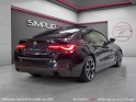 Bmw série 4 grand coupé 420i 184ch bva8 m sport garantie 12mois occasion simplicicar bretigny-sur-orge simplicicar...