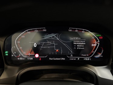 Bmw série 4 grand coupé 420i 184ch bva8 m sport garantie 12mois occasion simplicicar bretigny-sur-orge simplicicar...