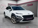 Hyundai kona 1.0 t-gdi 120 hybrid 48v intuitive carplay garantie 12 mois occasion simplicicar toulouse sud simplicicar...