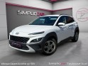 Hyundai kona 1.0 t-gdi 120 hybrid 48v intuitive carplay garantie 12 mois occasion simplicicar toulouse sud simplicicar...