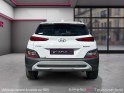 Hyundai kona 1.0 t-gdi 120 hybrid 48v intuitive carplay garantie 12 mois occasion simplicicar toulouse sud simplicicar...