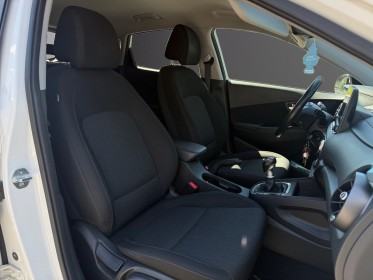 Hyundai kona 1.0 t-gdi 120 hybrid 48v intuitive carplay garantie 12 mois occasion simplicicar toulouse sud simplicicar...