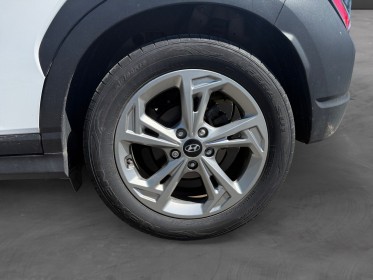 Hyundai kona 1.0 t-gdi 120 hybrid 48v intuitive carplay garantie 12 mois occasion simplicicar toulouse sud simplicicar...