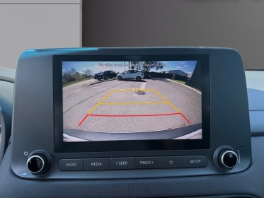 Hyundai kona 1.0 t-gdi 120 hybrid 48v intuitive carplay garantie 12 mois occasion simplicicar toulouse sud simplicicar...