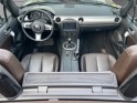 Mazda mx-5 1.8i 126 ch sièges chauffants ligne cobra  garantie 12 mois occasion simplicicar colmar simplicicar simplicibike...