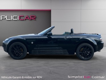 Mazda mx-5 1.8i 126 ch sièges chauffants ligne cobra  garantie 12 mois occasion simplicicar colmar simplicicar simplicibike...