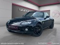 Mazda mx-5 1.8i 126 ch sièges chauffants ligne cobra  garantie 12 mois occasion simplicicar colmar simplicicar simplicibike...