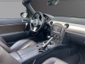 Mazda mx-5 1.8i 126 ch sièges chauffants ligne cobra  garantie 12 mois occasion simplicicar colmar simplicicar simplicibike...