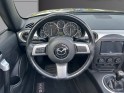 Mazda mx-5 1.8i 126 ch sièges chauffants ligne cobra  garantie 12 mois occasion simplicicar colmar simplicicar simplicibike...