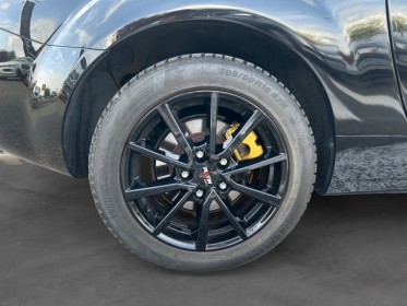 Mazda mx-5 1.8i 126 ch sièges chauffants ligne cobra  garantie 12 mois occasion simplicicar colmar simplicicar simplicibike...