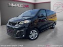Peugeot expert fourgon gn tole standard bluehdi 180 ss eat8 - 9 places - carplay - caméra de recul - suivi à jour -...