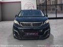 Peugeot expert fourgon gn tole standard bluehdi 180 ss eat8 - 9 places - carplay - caméra de recul - suivi à jour -...
