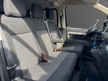 Peugeot expert fourgon gn tole standard bluehdi 180 ss eat8 - 9 places - carplay - caméra de recul - suivi à jour -...