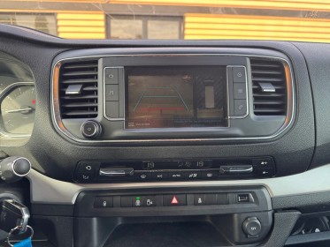 Peugeot expert fourgon gn tole standard bluehdi 180 ss eat8 - 9 places - carplay - caméra de recul - suivi à jour -...
