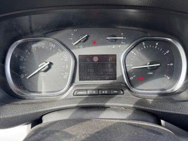 Peugeot expert fourgon gn tole standard bluehdi 180 ss eat8 - 9 places - carplay - caméra de recul - suivi à jour -...