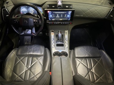 Ds ds7 crossback grand chic rivoli 225ch 1.6 moteur a chaine eat8 toit ouvrant siege electriques garantie 12 mois occasion...