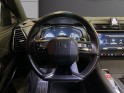 Ds ds7 crossback grand chic rivoli 225ch 1.6 moteur a chaine eat8 toit ouvrant siege electriques garantie 12 mois occasion...