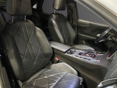 Ds ds7 crossback grand chic rivoli 225ch 1.6 moteur a chaine eat8 toit ouvrant siege electriques garantie 12 mois occasion...