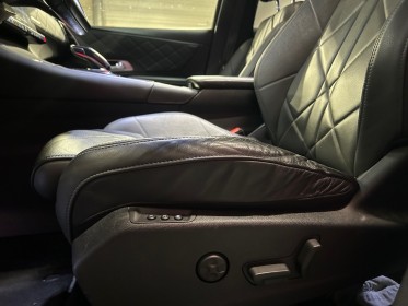 Ds ds7 crossback grand chic rivoli 225ch 1.6 moteur a chaine eat8 toit ouvrant siege electriques garantie 12 mois occasion...