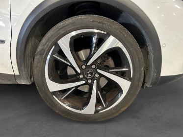 Ds ds7 crossback grand chic rivoli 225ch 1.6 moteur a chaine eat8 toit ouvrant siege electriques garantie 12 mois occasion...