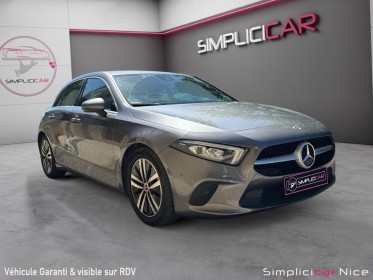 Mercedes classe a 180 d 8g-dct progressive line occasion  simplicicar nice - pfvauto simplicicar simplicibike france
