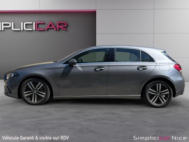 Mercedes classe a 180 d 8g-dct progressive line occasion  simplicicar nice - pfvauto simplicicar simplicibike france