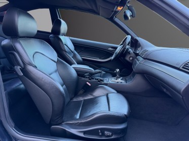 Bmw m3 coupe e46 3.2i 343cv - origine france - suivi entretien - garantie 12 mois occasion simplicicar toulon est simplicicar...