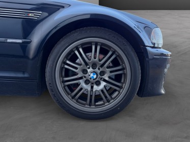 Bmw m3 coupe e46 3.2i 343cv - origine france - suivi entretien - garantie 12 mois occasion simplicicar toulon est simplicicar...