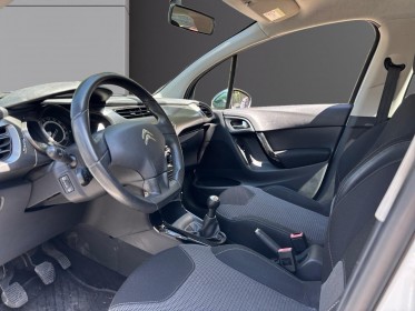 Citroen c3 c3 vti 82 puretech confort occasion  simplicicar nice - pfvauto simplicicar simplicibike france