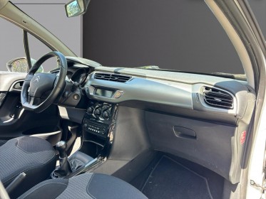 Citroen c3 c3 vti 82 puretech confort occasion  simplicicar nice - pfvauto simplicicar simplicibike france